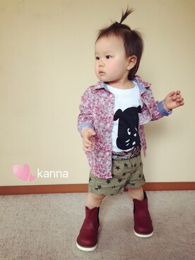 kannaさんのコーディネート