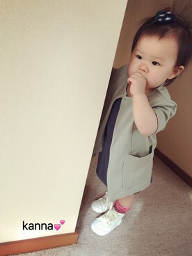 kannaさんのコーディネート
