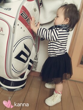 kannaさんのコーディネート