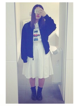 m a h oさんのコーディネート