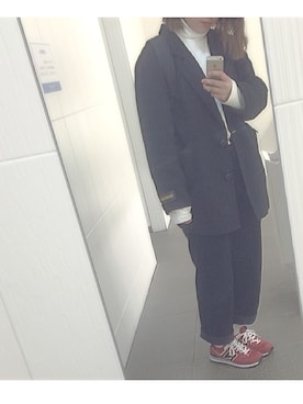 m a h oさんのコーディネート