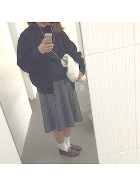 m a h oさんのコーディネート