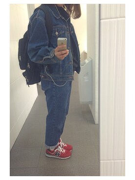 m a h oさんのコーディネート