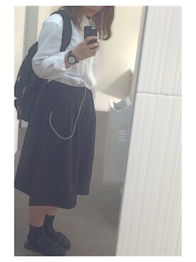 m a h oさんのコーディネート