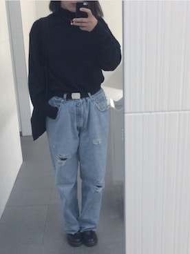 m a h oさんのコーディネート