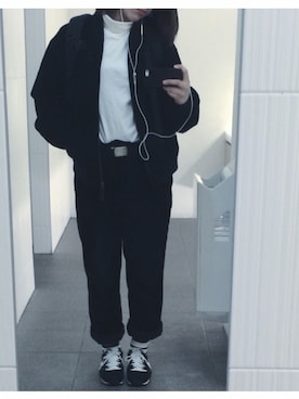 m a h oさんのコーディネート