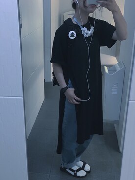 m a h oさんのコーディネート