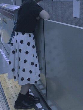 m a h oさんのコーディネート