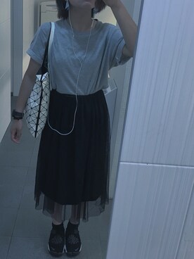 m a h oさんのコーディネート