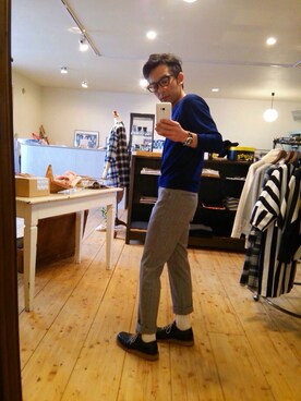 クリンチャーさんのコーディネート