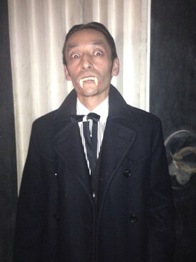 クリンチャーさん（メンズ・165cm）の春コーディネート