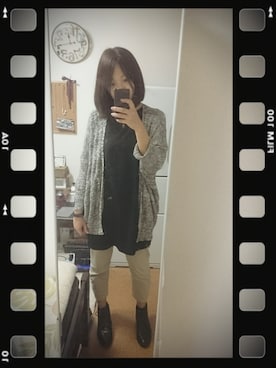 夏さんのコーディネート