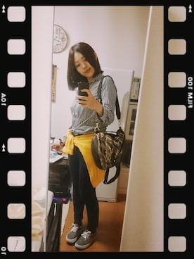 夏さんのコーディネート