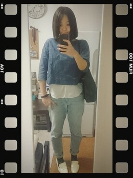 夏さんのコーディネート