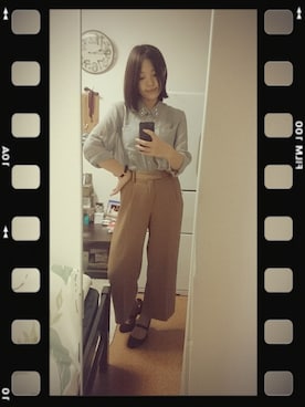 夏さんのコーディネート