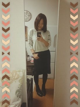 夏さんのコーディネート