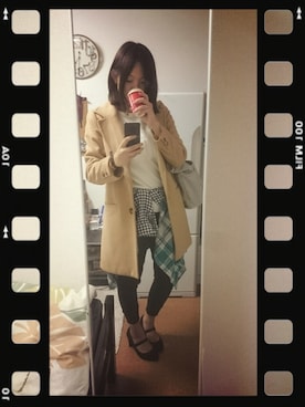 夏さんのコーディネート