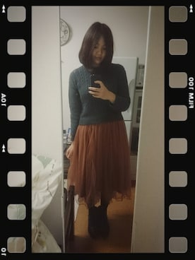 夏さんのコーディネート