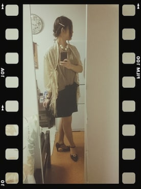 夏さんのコーディネート