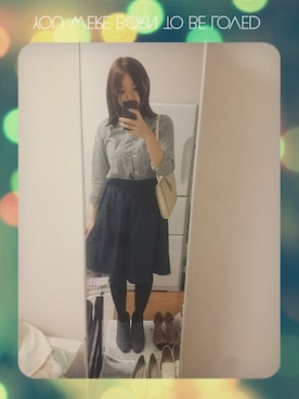 夏さんのコーディネート