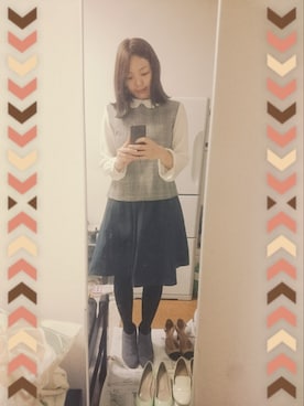 夏さんのコーディネート