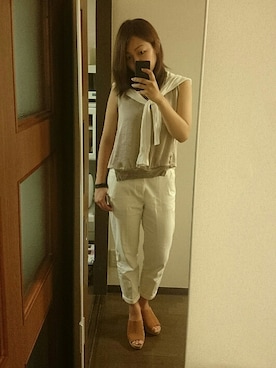 夏さんのコーディネート