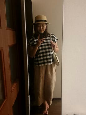 夏さんのコーディネート