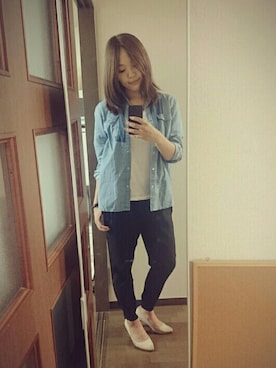 夏さんのコーディネート