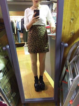 はちこ。さんのコーディネート