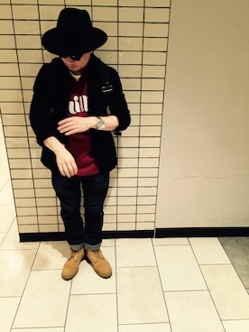 FUJIさんのコーディネート