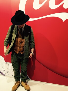 FUJIさんのコーディネート