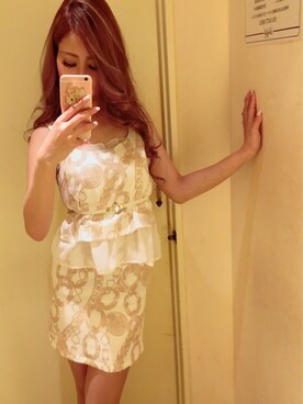 DELYLENOIRまゆめろさんのコーディネート