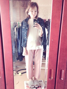 _meeee1030さんのコーディネート