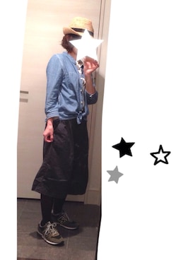 mamamakさん（レディース・151cm）の春コーディネート