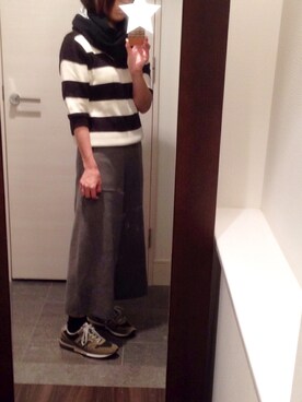 mamamakさん（レディース・151cm）の秋コーディネート