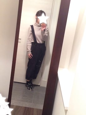 mamamakさん(レディース・151cm)の冬コーディネート