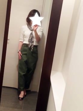 mamamakさん（レディース・151cm）の春コーディネート