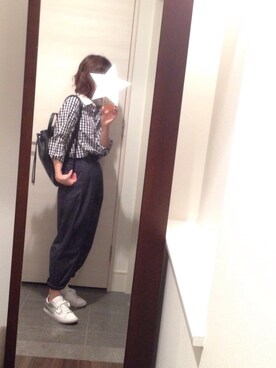 mamamakさん（レディース・151cm）の夏コーディネート