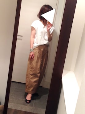 mamamakさん（レディース・151cm）の夏コーディネート