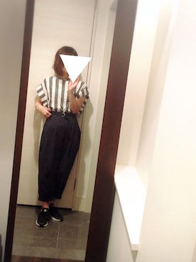 mamamakさん（レディース・151cm）の秋コーディネート