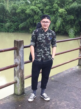 Roxさんのコーディネート