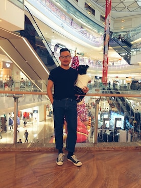 Roxさんのコーディネート