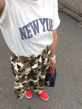 makippさんのコーディネート