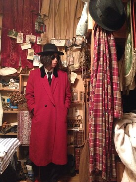 フーさんのコーディネート