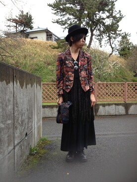 フーさんのコーディネート