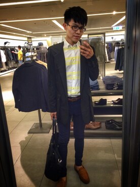 凡軒さんのコーディネート