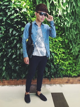 凡軒さんのコーディネート