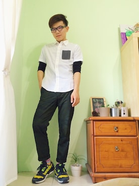 凡軒さんのコーディネート