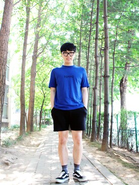 후닌 (Choi Hoonin)さんのコーディネート