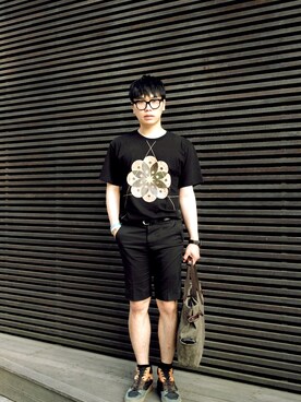 후닌 (Choi Hoonin)さんのコーディネート